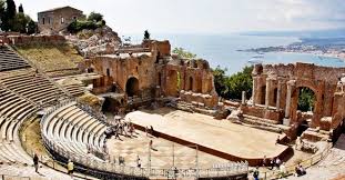 audioguida Teatro antico di Taormina